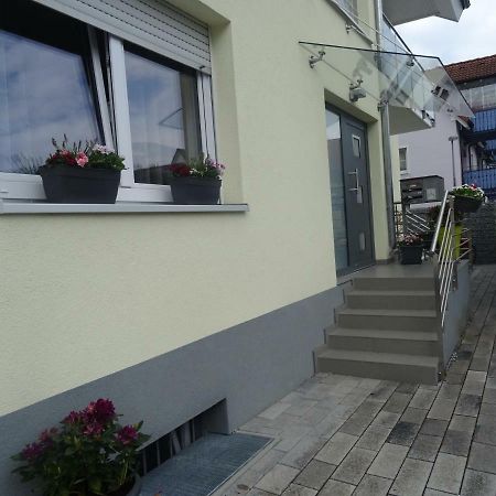 Ferienwohnung Rheinfelden-Herten Herten (Baden-Wurttemberg) Exterior foto