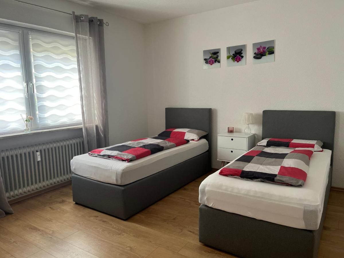 Ferienwohnung Rheinfelden-Herten Herten (Baden-Wurttemberg) Exterior foto