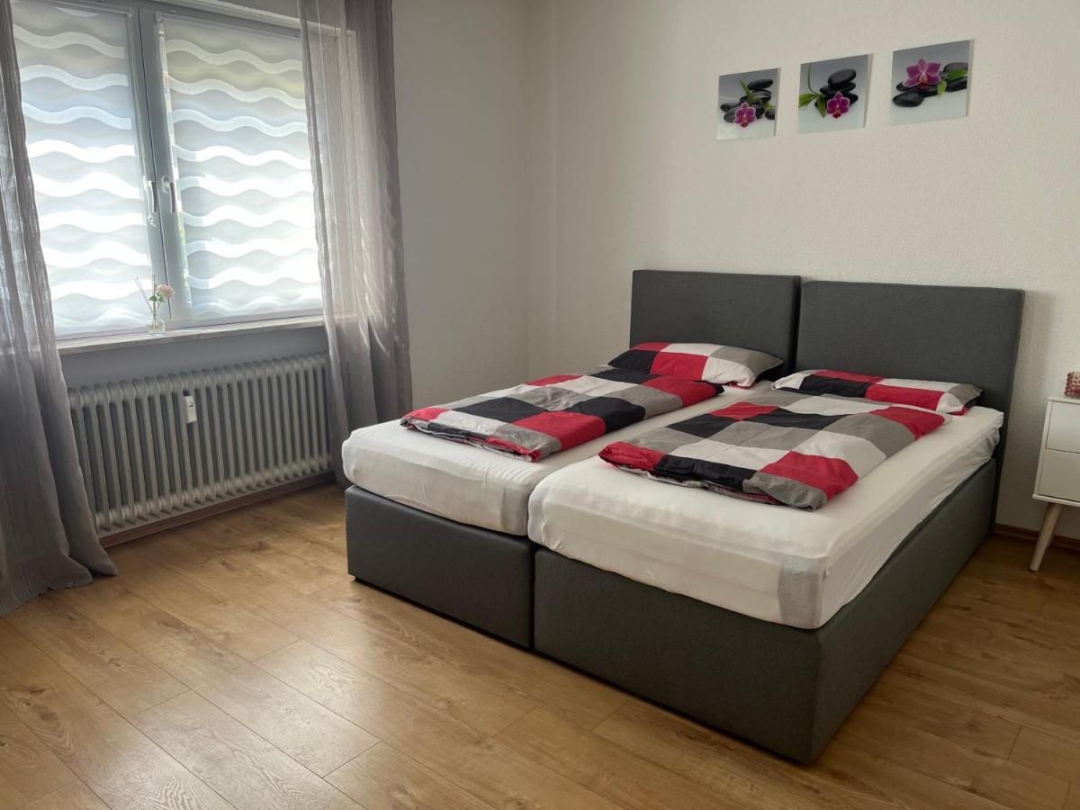 Ferienwohnung Rheinfelden-Herten Herten (Baden-Wurttemberg) Exterior foto