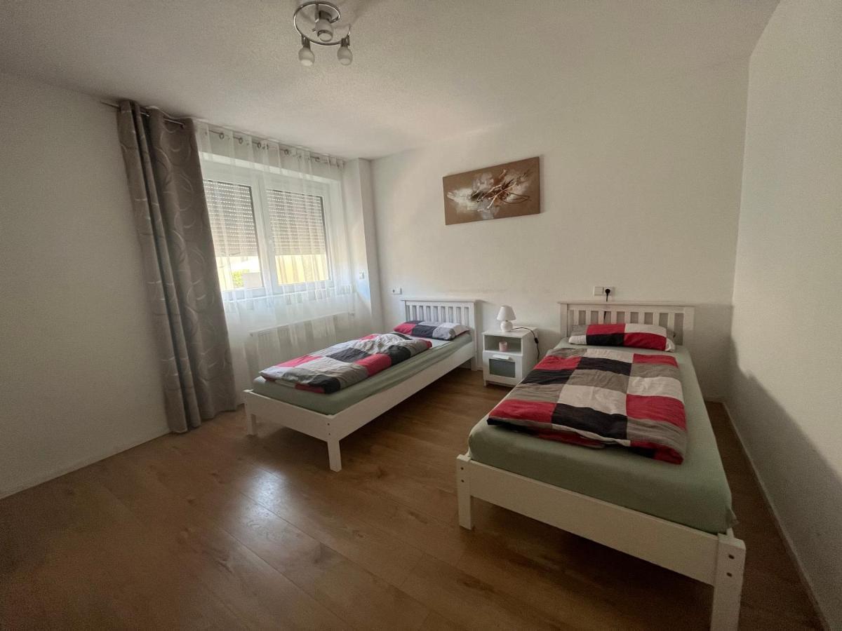 Ferienwohnung Rheinfelden-Herten Herten (Baden-Wurttemberg) Exterior foto
