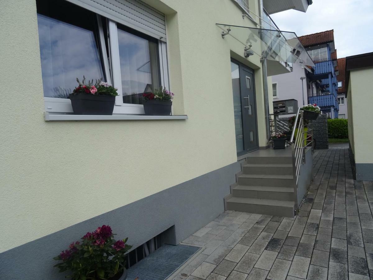 Ferienwohnung Rheinfelden-Herten Herten (Baden-Wurttemberg) Exterior foto